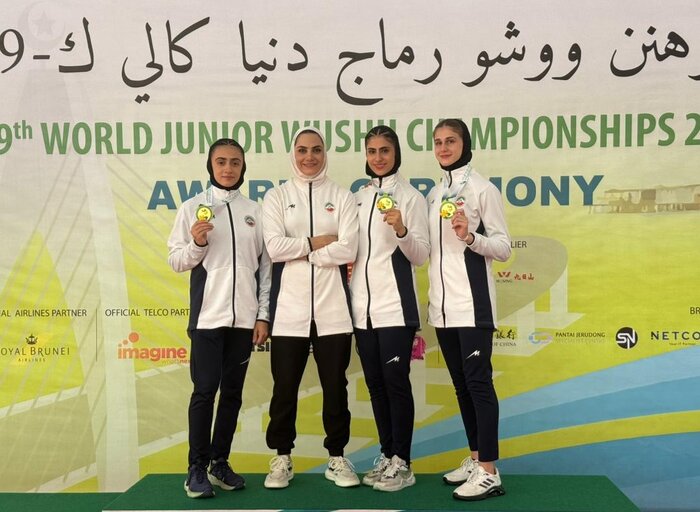 ناکامی بدل کی روش در استقلال در روز قهرمانی دختران و پسران تکواندو ایران در جهان