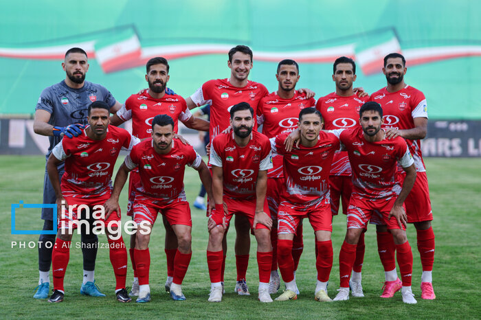 چهارمین برد متوالی پرسپولیس و صعود به صدرجدول/ مقاومت چادرملو در وقت اضافه شکست