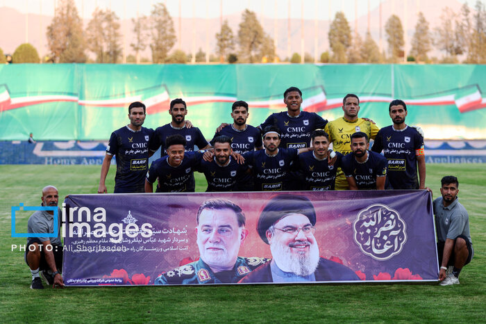 چهارمین برد متوالی پرسپولیس و صعود به صدرجدول/ مقاومت چادرملو در وقت اضافه شکست