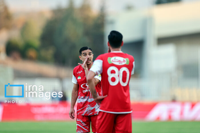 مهدوی:‌ باقری دوای درد پرسپولیس است/ پیروانی مراقب حواشی باشد