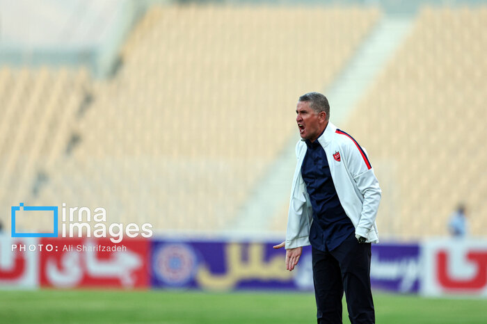 اعلام جرم علیه بیرانوند در روز تاریخسازی تیم فوتبال بانوان خاتون بم