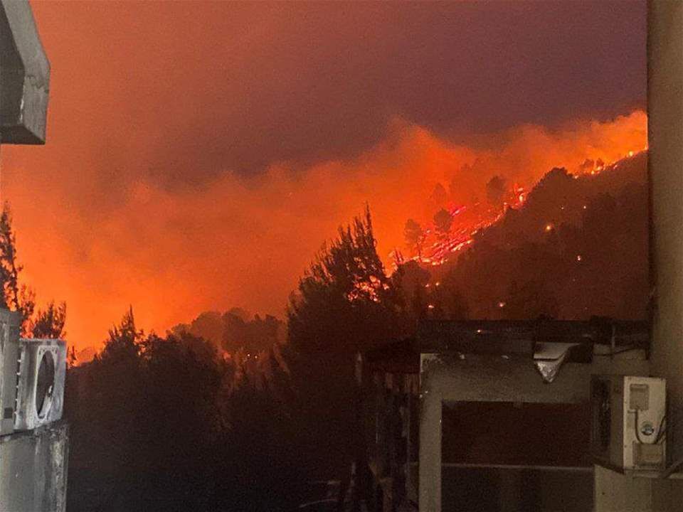 Kiryat Şimona yerleşim birimi tamamen tahliye edilecek + video