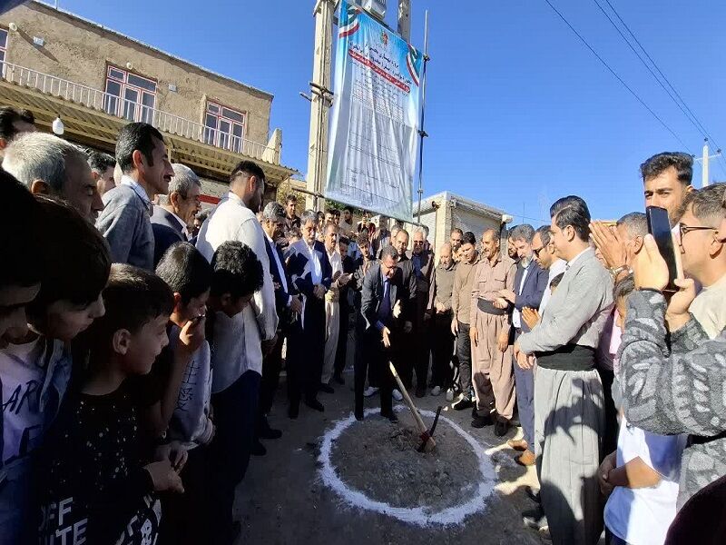   بهسازی محور سقز ـ دیواندره محدوده ایرانخواه آغاز شد