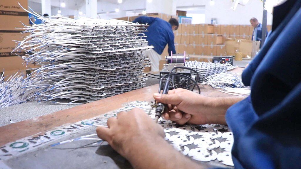 ایجاد بیش از سه هزار فرصت شغلی توسط کمیته امداد آذربایجان شرقی ایجاد بیش از سه هزار فرصت شغلی توسط کمیته امداد آذربایجان شرقی