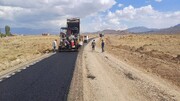 ۴۹ روستای جنوب کرمان از راه آسفالت برخوردار شدند