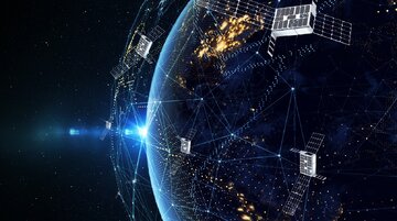 L’Iran place en orbite une constellation de satellites