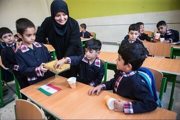 عضو کمیسیون آموزش مجلس شورای اسلامی: کمبود نیرو، مهمترین مشکل آموزش و پرورش است