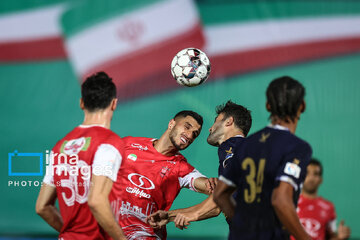 Iran Pro League; Persepolis vs. Chadormalou Ardakan