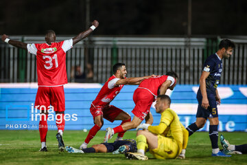 Iran Pro League; Persepolis vs. Chadormalou Ardakan