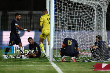 Iran Pro League; Persepolis vs. Chadormalou Ardakan