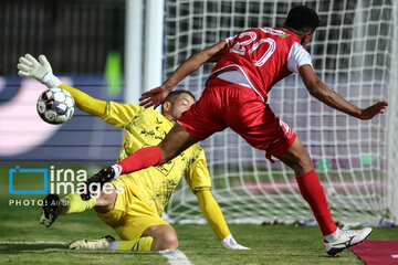 Iran Pro League; Persepolis vs. Chadormalou Ardakan