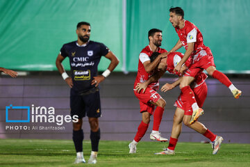 Iran Pro League; Persepolis vs. Chadormalou Ardakan