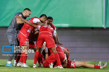 Iran Pro League; Persepolis vs. Chadormalou Ardakan