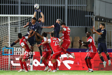 Iran Pro League; Persepolis vs. Chadormalou Ardakan