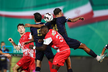 Iran Pro League; Persepolis vs. Chadormalou Ardakan