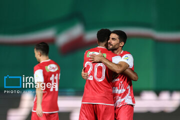 Iran Pro League; Persepolis vs. Chadormalou Ardakan