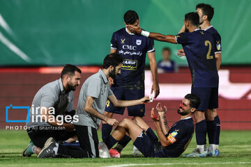 Iran Pro League; Persepolis vs. Chadormalou Ardakan