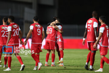 Iran Pro League; Persepolis vs. Chadormalou Ardakan