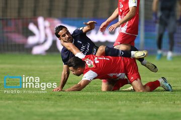 Iran Pro League; Persepolis vs. Chadormalou Ardakan