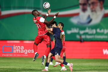 Iran Pro League; Persepolis vs. Chadormalou Ardakan