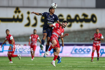 Iran Pro League; Persepolis vs. Chadormalou Ardakan