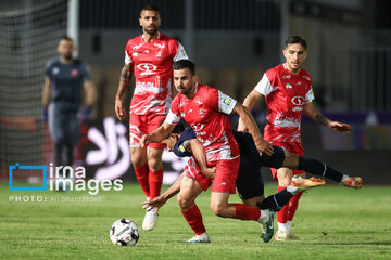 Iran Pro League; Persepolis vs. Chadormalou Ardakan