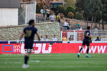 Iran Pro League; Persepolis vs. Chadormalou Ardakan