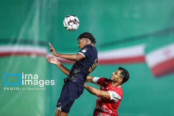 Iran Pro League; Persepolis vs. Chadormalou Ardakan