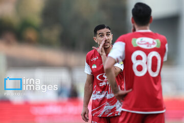 Iran Pro League; Persepolis vs. Chadormalou Ardakan