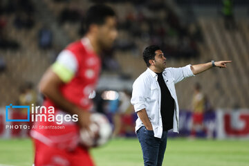 Iran Pro League; Persepolis vs. Chadormalou Ardakan