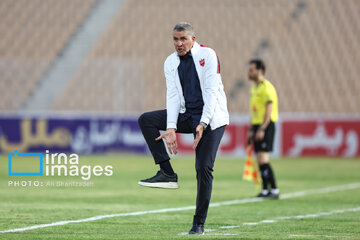 Iran Pro League; Persepolis vs. Chadormalou Ardakan