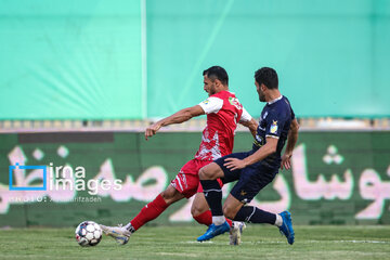 Iran Pro League; Persepolis vs. Chadormalou Ardakan