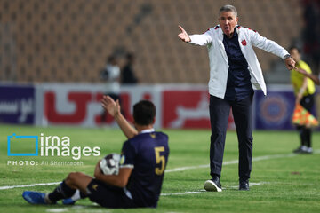 Iran Pro League; Persepolis vs. Chadormalou Ardakan