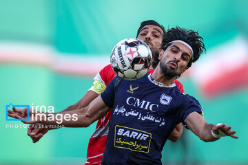 Iran Pro League; Persepolis vs. Chadormalou Ardakan