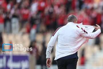 Iran Pro League; Persepolis vs. Chadormalou Ardakan