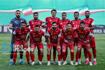 Iran Pro League; Persepolis vs. Chadormalou Ardakan