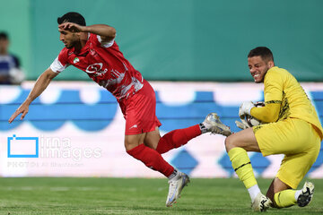 Iran Pro League; Persepolis vs. Chadormalou Ardakan