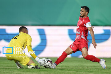 Iran Pro League; Persepolis vs. Chadormalou Ardakan