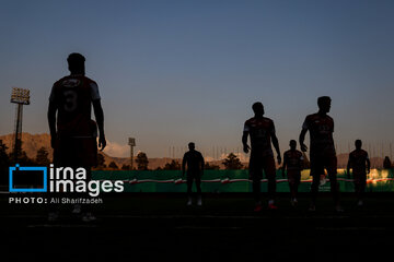 Iran Pro League; Persepolis vs. Chadormalou Ardakan