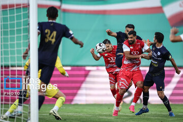 Iran Pro League; Persepolis vs. Chadormalou Ardakan