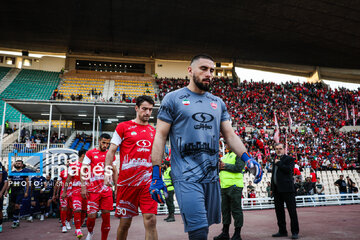 Iran Pro League; Persepolis vs. Chadormalou Ardakan