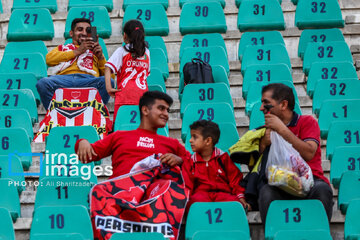 Iran Pro League; Persepolis vs. Chadormalou Ardakan