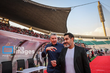 Iran Pro League; Persepolis vs. Chadormalou Ardakan