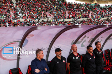 Iran Pro League; Persepolis vs. Chadormalou Ardakan