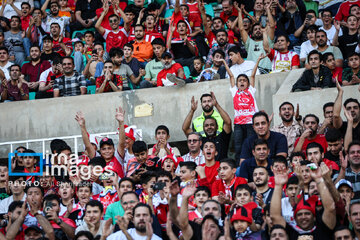 Iran Pro League; Persepolis vs. Chadormalou Ardakan