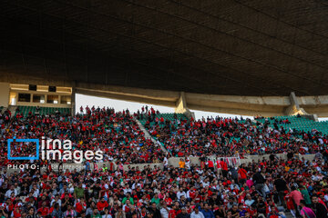 Iran Pro League; Persepolis vs. Chadormalou Ardakan