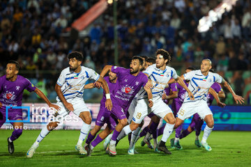 Iran Pro League, Esteghlal & Havadar