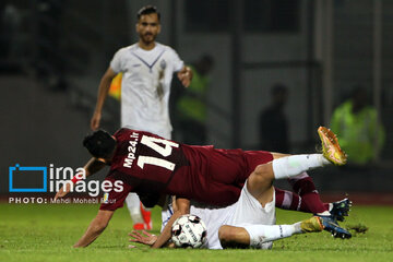 Iran Pro League, Nassaji Mazandaran & Malavan