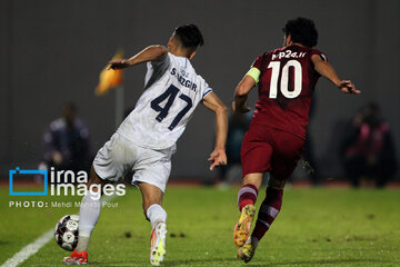 Iran Pro League, Nassaji Mazandaran & Malavan