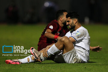 Iran Pro League, Nassaji Mazandaran & Malavan